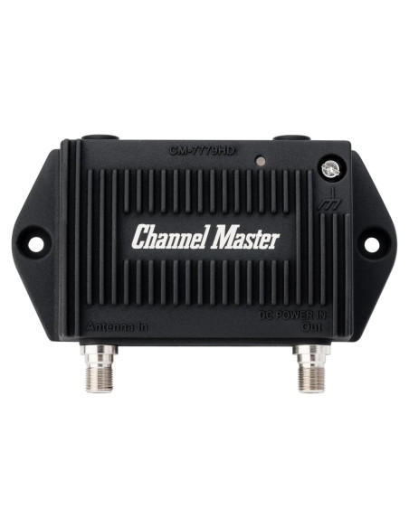 Amplificador de Antena de TV Channel Master CM-7779HD 1 Puerto