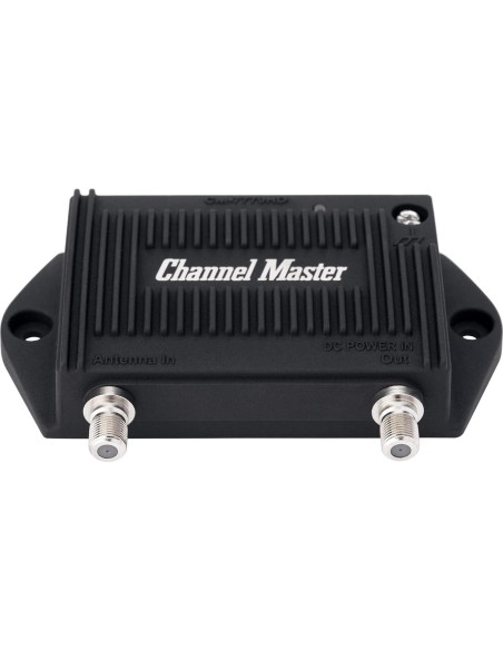 Amplificador de Antena de TV Channel Master CM-7779HD 1 Puerto