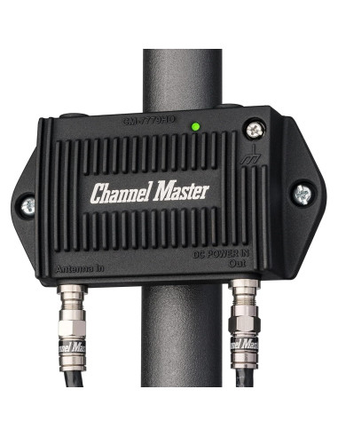 Amplificador de Antena de TV Channel Master CM-7779HD 1 Puerto