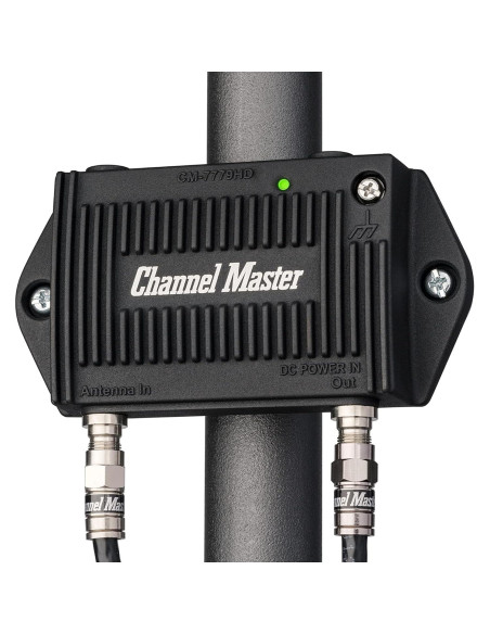 Amplificador de Antena de TV Channel Master CM-7779HD 1 Puerto