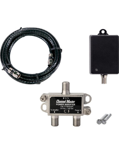Amplificador de Antena de TV Channel Master CM-7779HD 1 Puerto