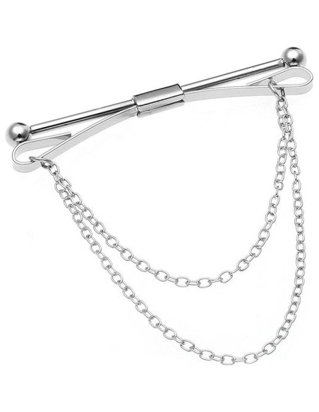 Juego de Alfileres de Corbata para Hombres JV LZ08 - 2 Piezas