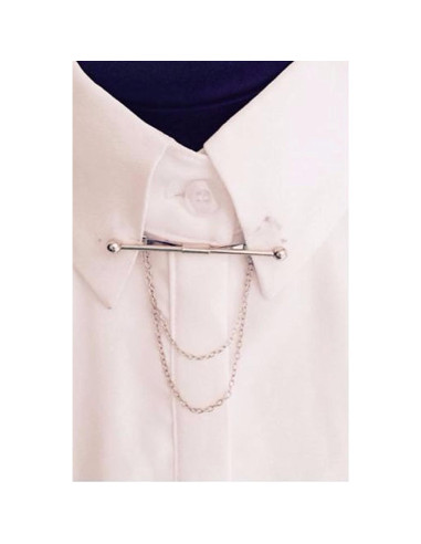 Juego de Alfileres de Corbata para Hombres JV LZ08 - 2 Piezas