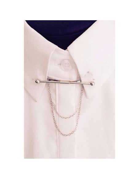 Juego de Alfileres de Corbata para Hombres JV LZ08 - 2 Piezas