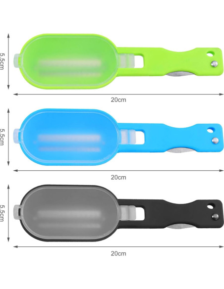 Raspador de Escamas de Pescado 2 en 1 Genérico con Contenedor