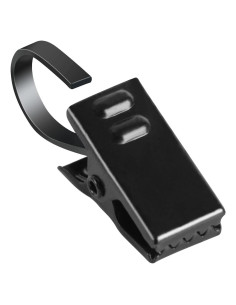 50 Clips de Acero Inoxidable ShangTianFeng para Cortinas