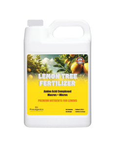 Fertilizante Líquido para Árboles de Limón Prevegenics 3.78L