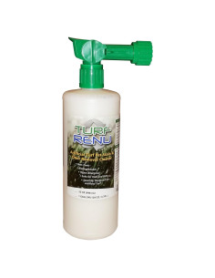 Limpiador Bio-Enzimático Turf Renu 0.95L para Césped Sintético