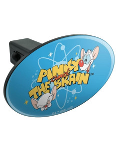 Cubierta de Enganche Ovalada Pinky y el Cerebro - Graphics & More