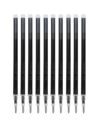 100 Recargas de Tinta Borrable por Calor Starsouce 0.5mm