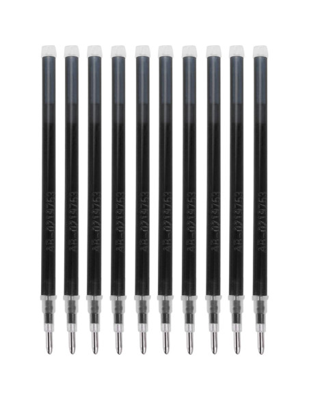 100 Recargas de Tinta Borrable por Calor Starsouce 0.5mm