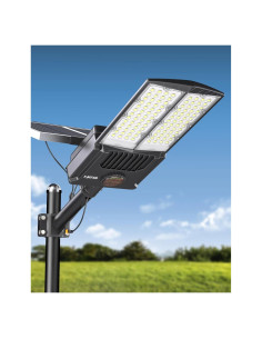 Luces Solares de Calle JAYNLT Y-8000W 750000 lm 6500K IP67