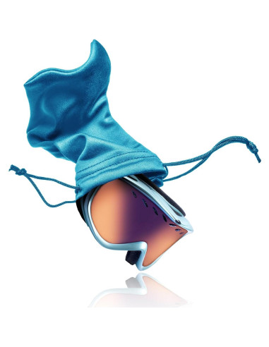 Bolsa de Gafas de Esquí PATIKIL con Paño de Microfibra 270x180mm