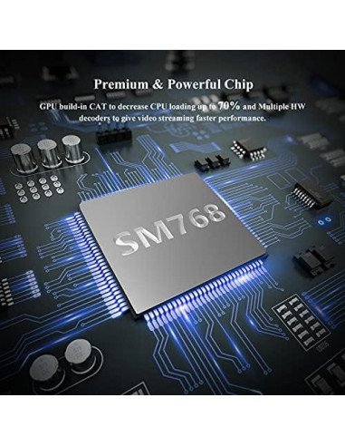 Adaptador WAVLINK USB 3.0 a Doble HDMI 4K y 1080p