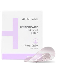 Parche Microdart ZitSticka Hyperfade para Manchas Post-Acné - 4 Unidades