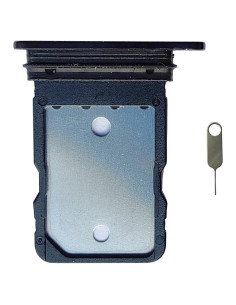 Soporte Bandeja SIM Google Pixel 6 Pro 6.7" Ubrokeifixit Negro