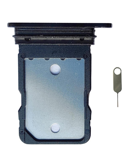 Soporte Bandeja SIM Google Pixel 6 Pro 6.7" Ubrokeifixit Negro