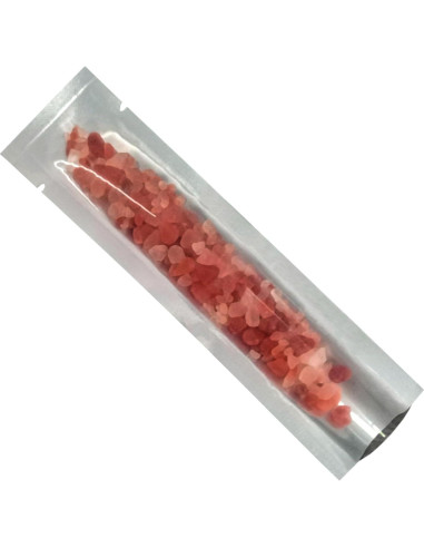 Bolsa de Aluminio Sellable al Vacío PABCK 100 Pcs 3.5x15 cm