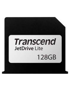 Transcend 128GB JetDrive Lite 130 Tarjeta para MacBook Air 13"