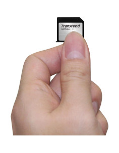 Transcend 128GB JetDrive Lite 130 Tarjeta para MacBook Air 13" 2