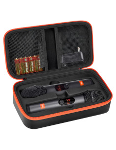 Funda de micrófono inalámbrico JBL PartyBox - Bolsa de viaje