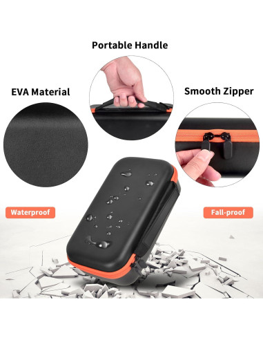 Funda de micrófono inalámbrico JBL PartyBox - Bolsa de viaje