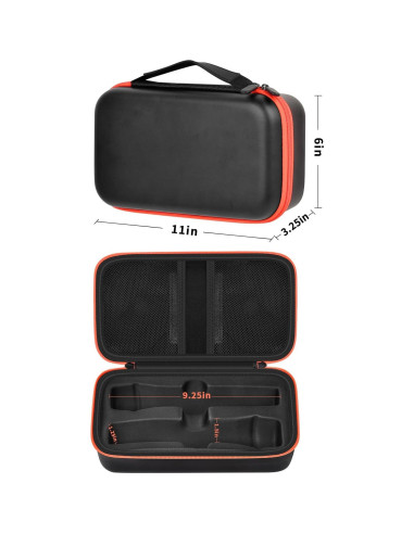 Funda de micrófono inalámbrico JBL PartyBox - Bolsa de viaje