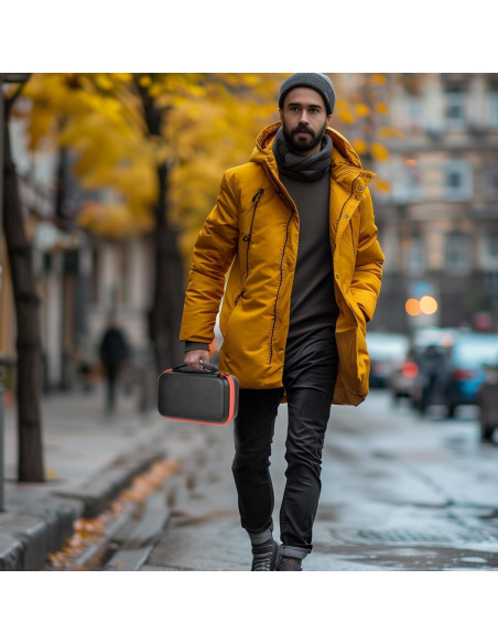 Funda de micrófono inalámbrico JBL PartyBox - Bolsa de viaje