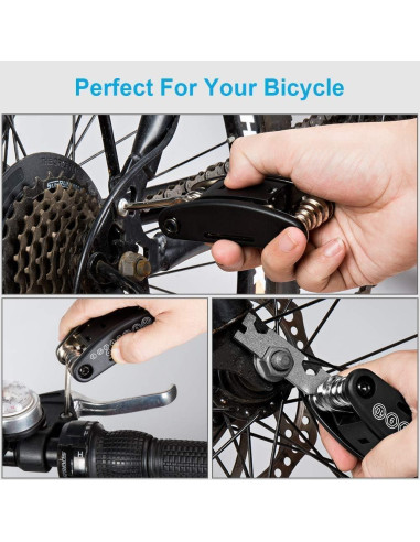 Bolsa de Almacenamiento para Bicicleta NDakter 2L Impermeable