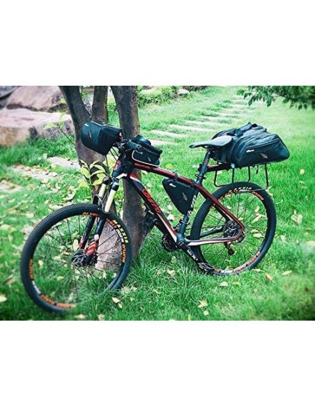 Bolsa de Almacenamiento para Bicicleta NDakter 2L Impermeable