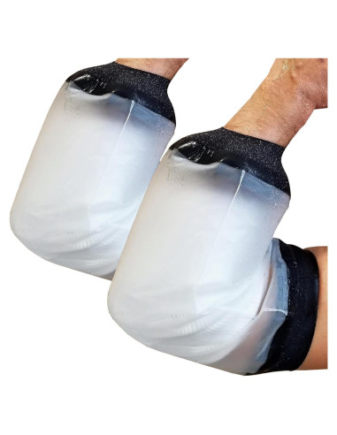 Cubre Ducha FIGHTECH para Línea PICC - 2 Paquetes, Tamaño M