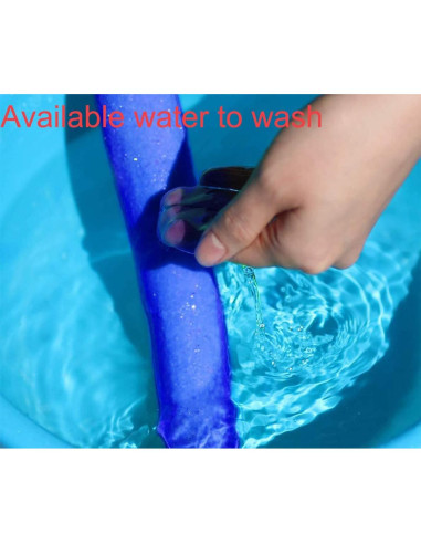 Hamiledyi Juguete de Percha para Aves 6 Piezas Madera Natural