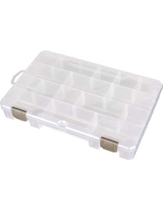 Caja de Soluciones Mediana ArtBin 4006AB con Divisores 27.31x18.73 cm 2