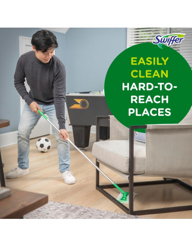 Recarga Paños Secos Swiffer 52ct Lavanda para Limpieza