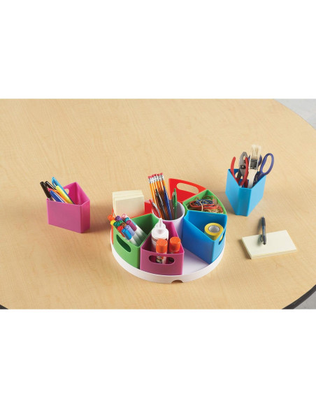 Organizador de Escritorio Learning Resources LER3806 Multicolor Organizador de Escritorio Learning Resources LER3806 Multicolor