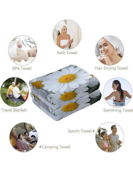 Juego de Toallas de Mano Turamurra 2 Piezas 35x71 cm Halloween