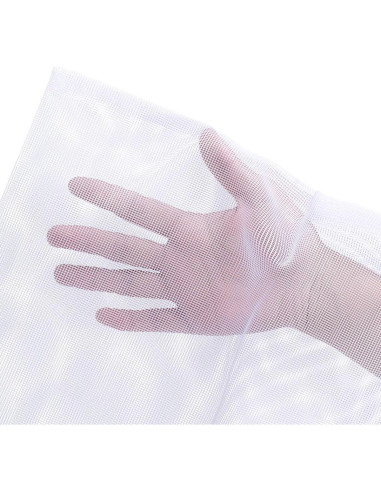 Bolsas de Filtro Reutilizables JIHAQUA para Acuario 19x30 cm - 6 Pzas