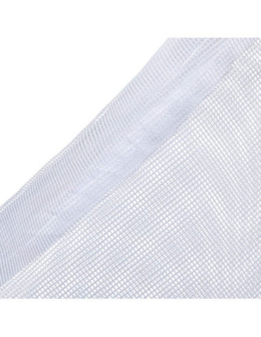 Bolsas de Filtro Reutilizables JIHAQUA para Acuario 19x30 cm - 6 Pzas