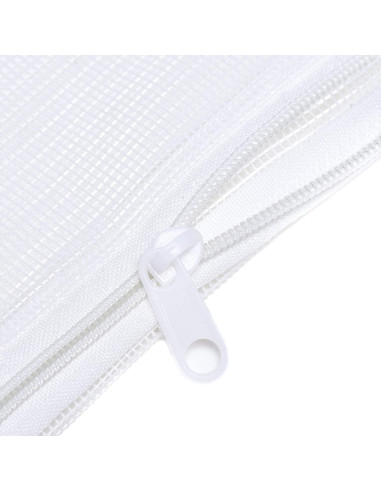 Bolsas de Filtro Reutilizables JIHAQUA para Acuario 19x30 cm - 6 Pzas