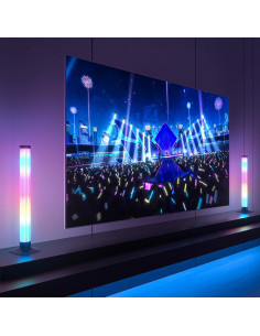 Barra de Luz LED RGB MIHEAL 32.77 cm Control Bluetooth 2