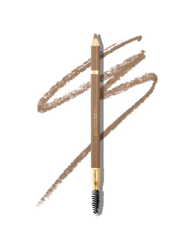 Lápiz de Cejas Laura Geller Rubio + Cepillo Spoolie 32g