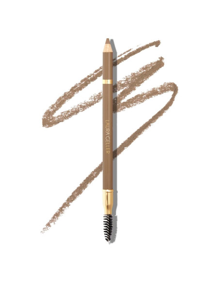 Lápiz de Cejas Laura Geller Rubio + Cepillo Spoolie 32g