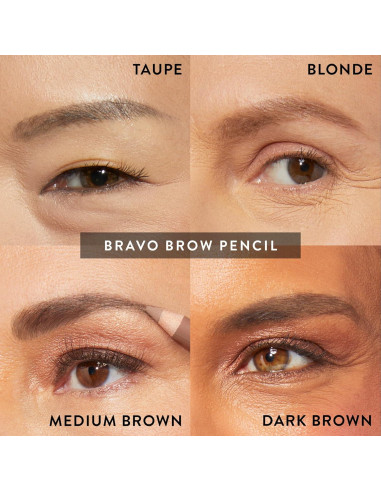 Lápiz de Cejas Laura Geller Rubio + Cepillo Spoolie 32g