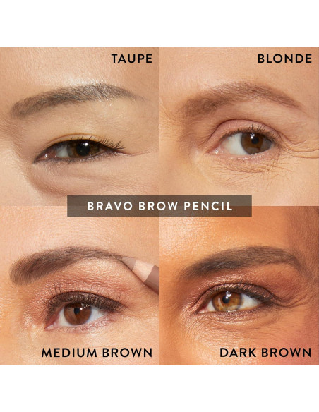 Lápiz de Cejas Laura Geller Rubio + Cepillo Spoolie 32g