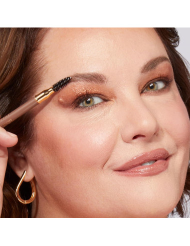 Lápiz de Cejas Laura Geller Rubio + Cepillo Spoolie 32g