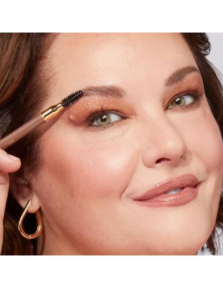 Lápiz de Cejas Laura Geller Rubio + Cepillo Spoolie 32g