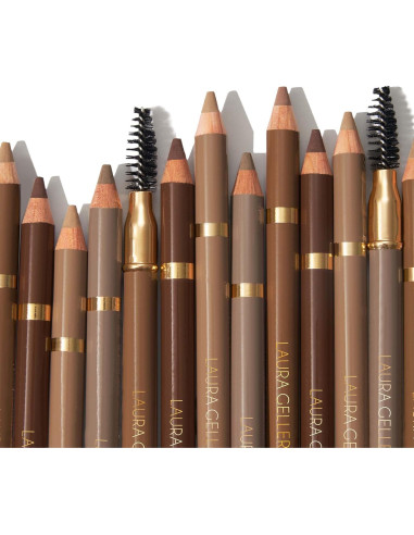 Lápiz de Cejas Laura Geller Rubio + Cepillo Spoolie 32g