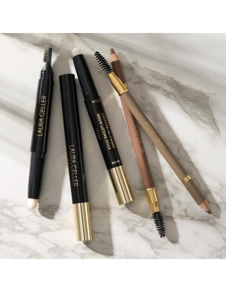 Lápiz de Cejas Laura Geller Rubio + Cepillo Spoolie 32g