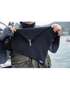 Toallas de Microfibra OHIKA para Pesca 16" x 16" - Paquete de 3 2