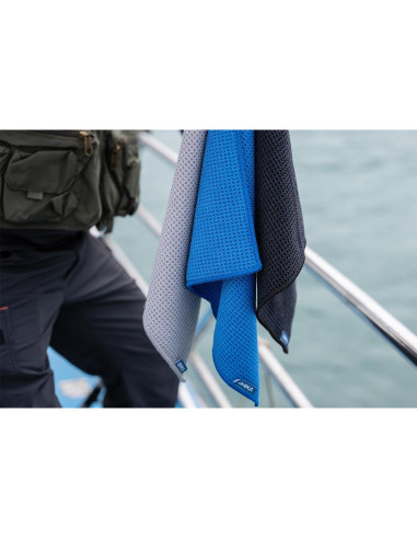 Toallas de Microfibra OHIKA para Pesca 16" x 16" - Paquete de 3